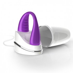 We-Vibe 3  (fioletowy) - wibrator dla par